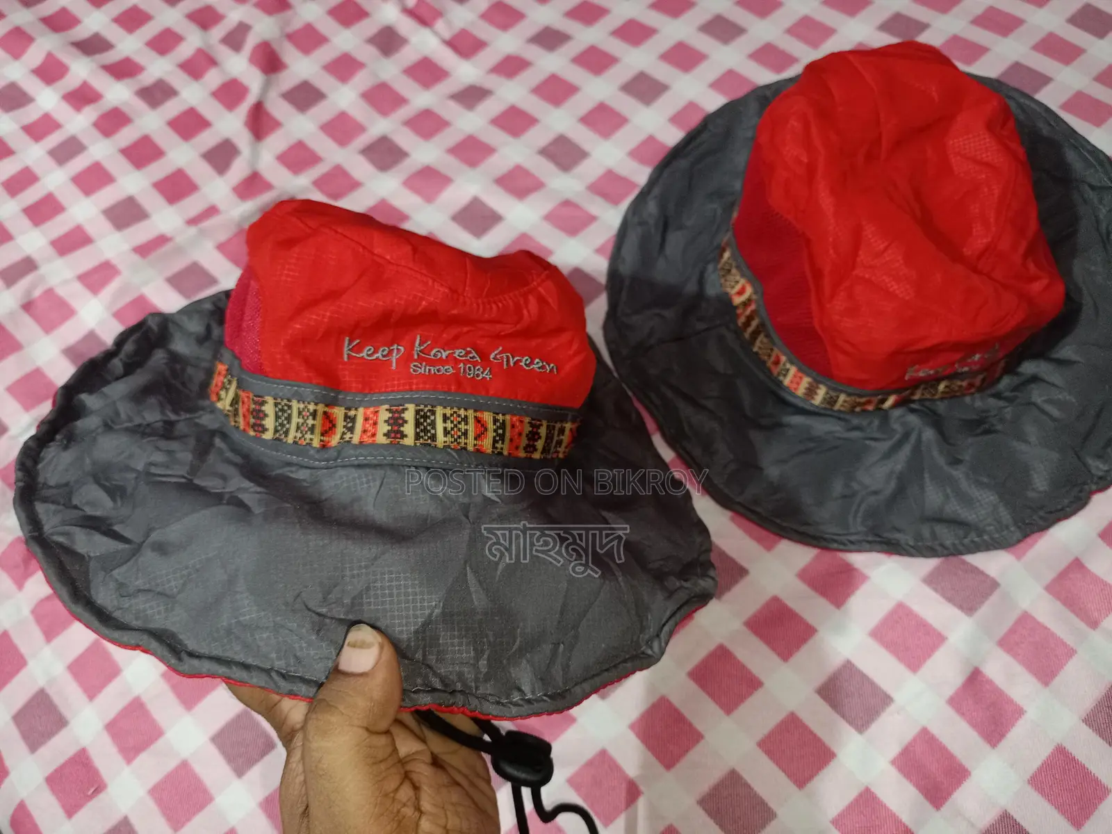 Travel Hat