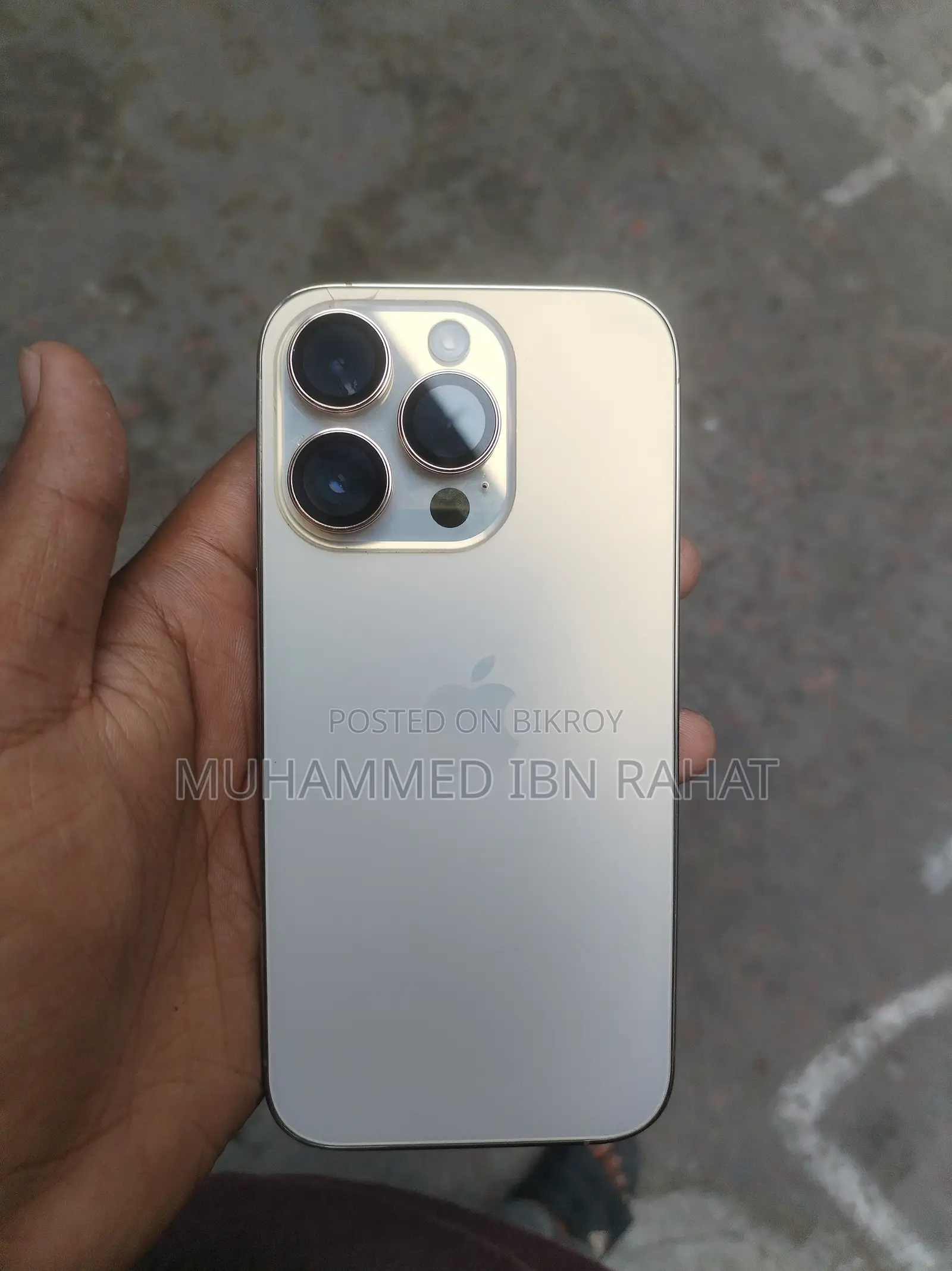 অ্যাপল আইফোন ১৪ প্রো (ব্যবহৃত)