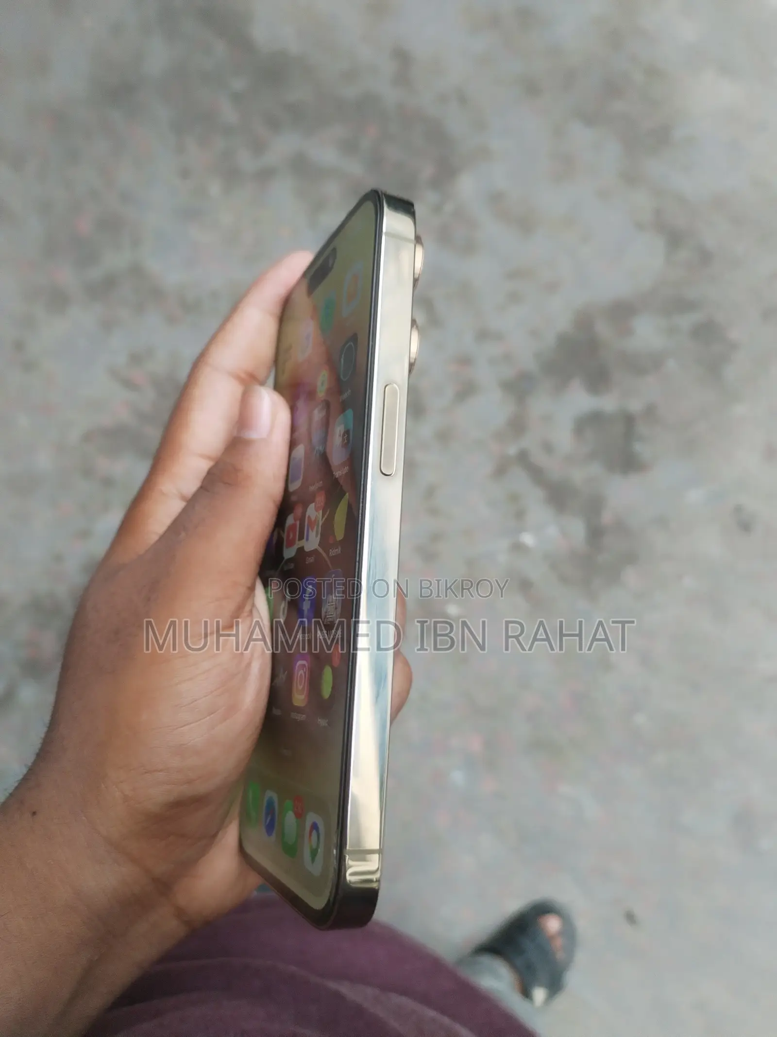 অ্যাপল আইফোন ১৪ প্রো (ব্যবহৃত)