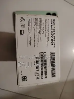 Xiaomi Redmi Note 13 ডিসপ্লে চেঞ্জ (Used)