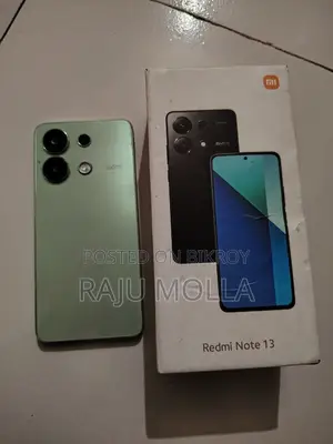 Xiaomi Redmi Note 13 ডিসপ্লে চেঞ্জ (Used)