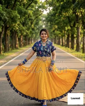 A Touch of Modernity with Tradition! ✨