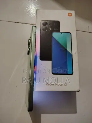 Xiaomi Redmi Note 13 ডিসপ্লে চেঞ্জ (Used)