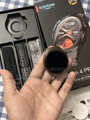 Kalobee Smart Watch 4pro