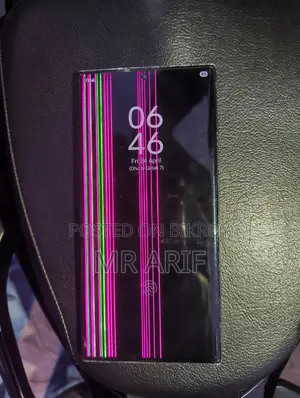 Samsung Galaxy S23 Ultra Green Line Issue (Used)