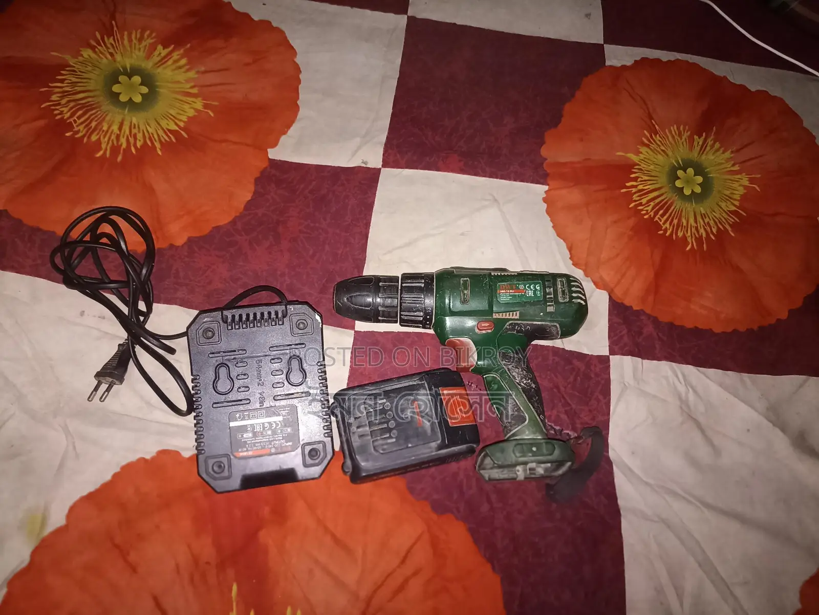 Drill Machine