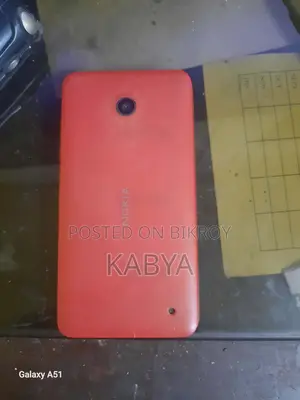 Nokia Lumia 630 SET OK,LOST BATTERY (Used)