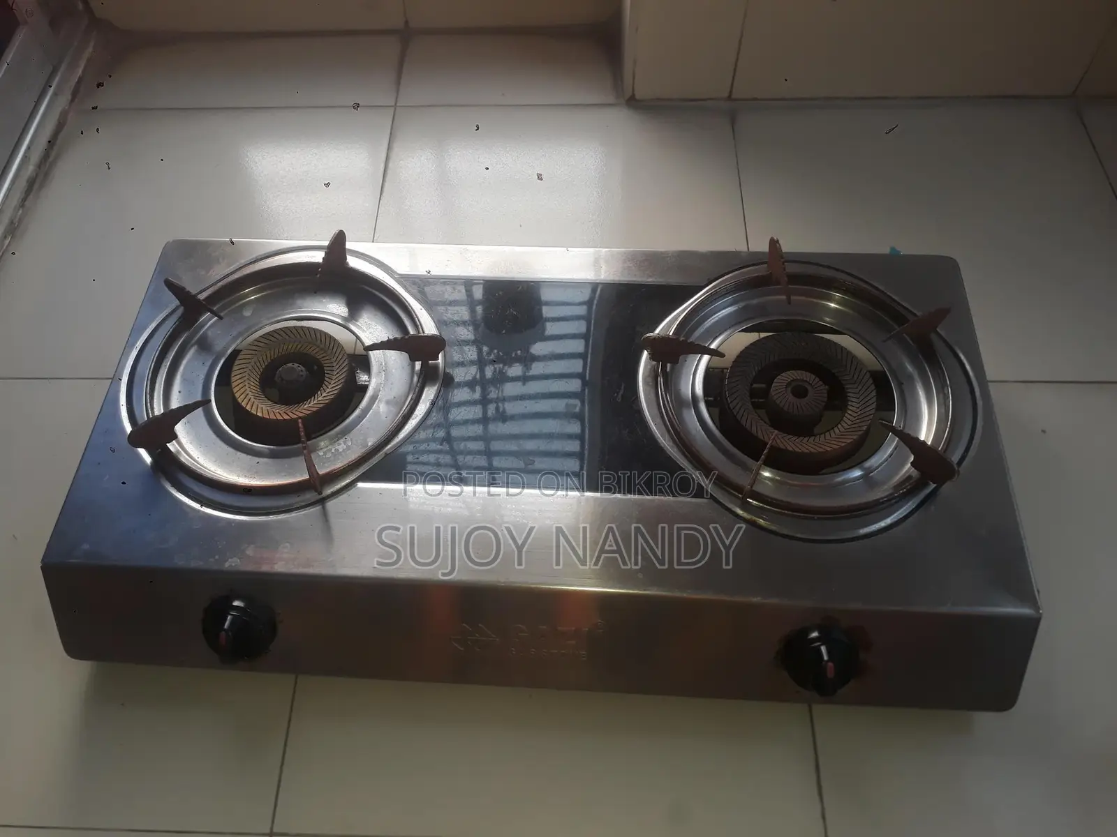 Gas Stove