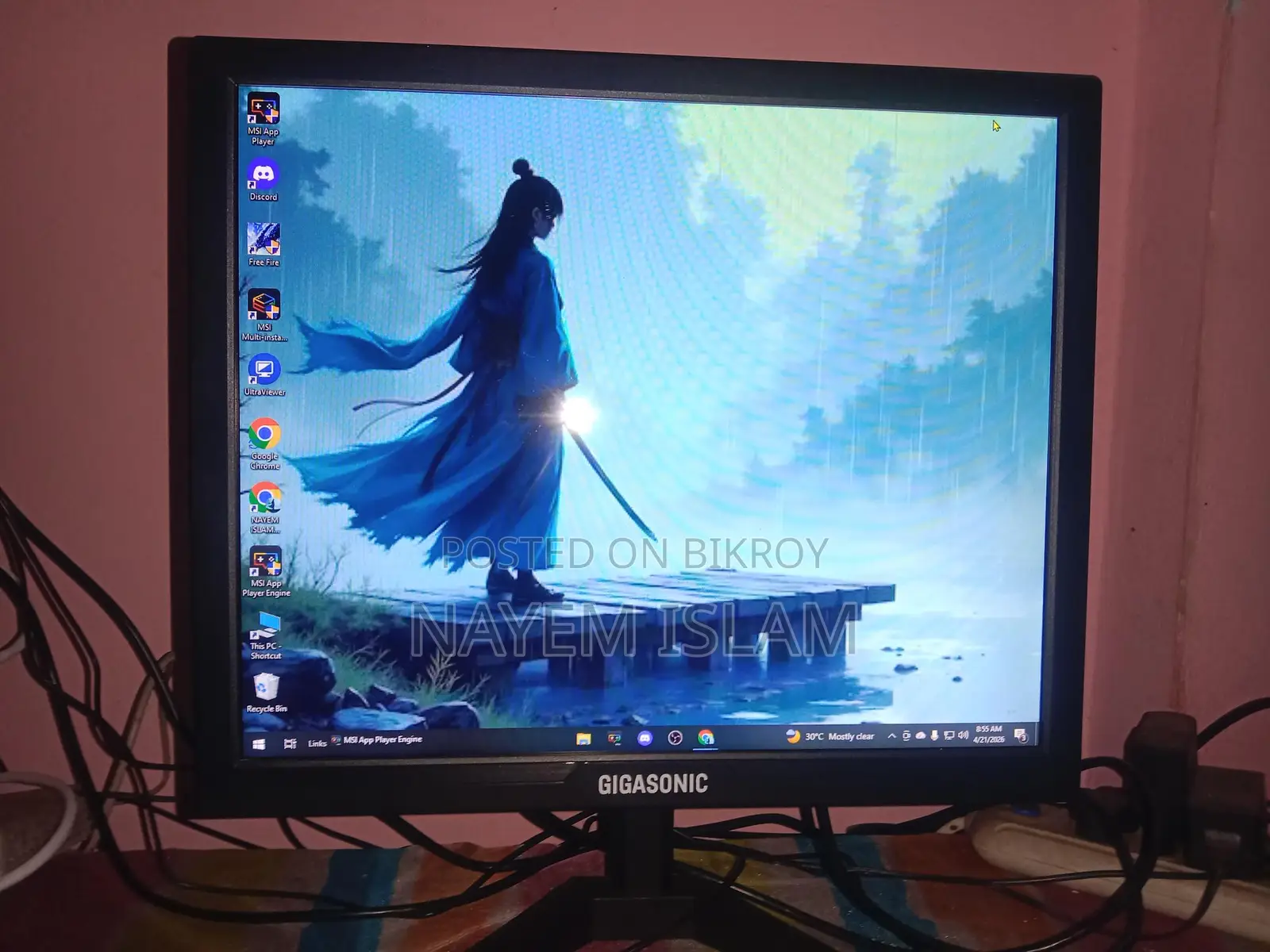Desktop Computer Sale