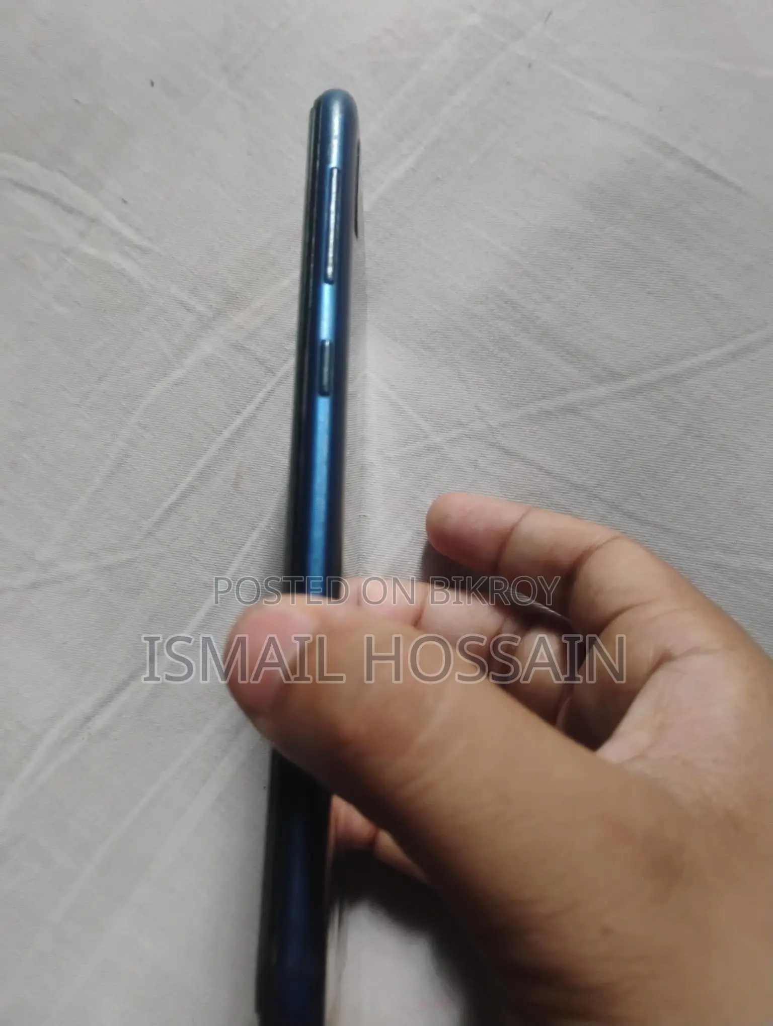 Samsung Galaxy M10 . (Used)