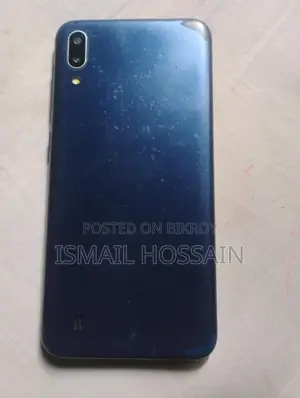 Samsung Galaxy M10 . (Used)