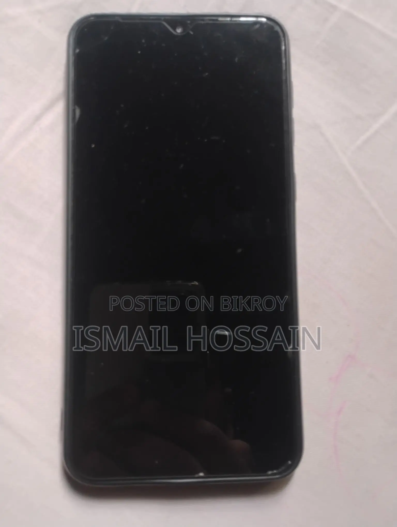 Samsung Galaxy M10 . (Used)