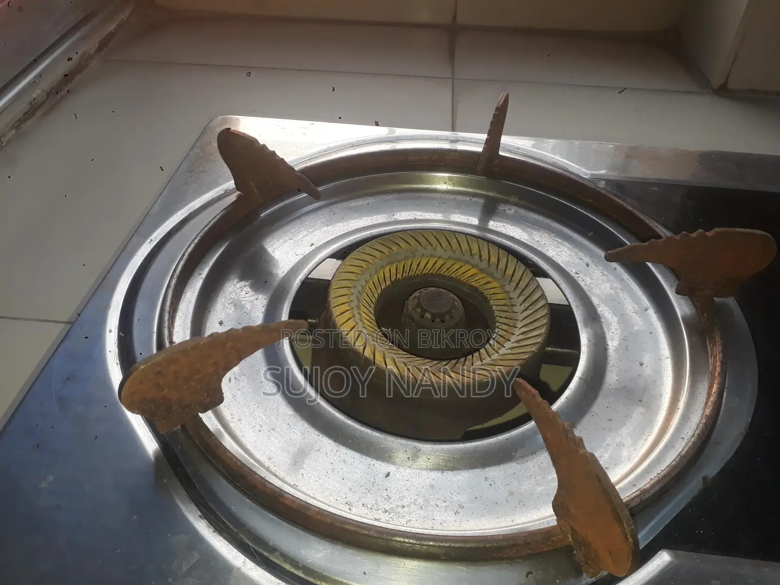 Gas Stove