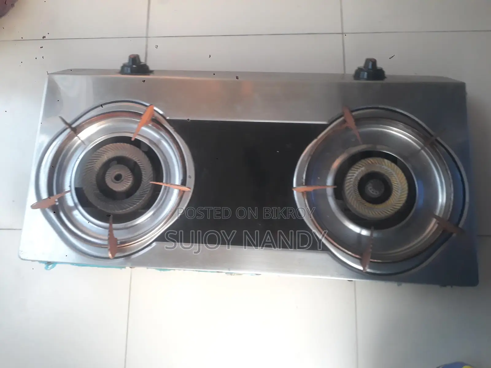 Gas Stove