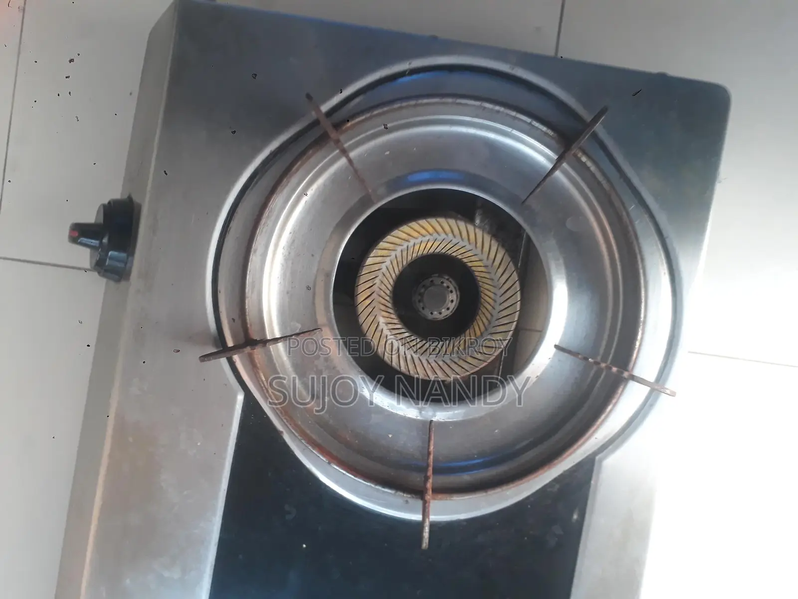 Gas Stove