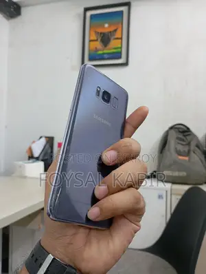 Samsung Galaxy S8 , (Used)