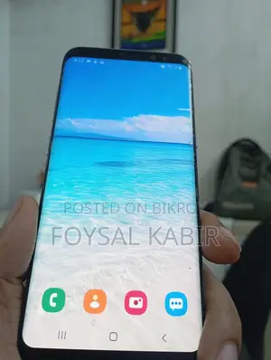 Samsung Galaxy S8 , (Used)