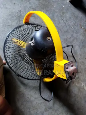 জনি ফ্যান পুরাতন বিক্রি হবে