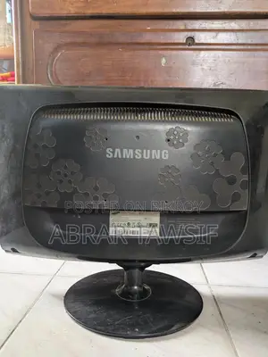 Samsung SyncMaster 2433BW 24" Widescreen LCD Monitor