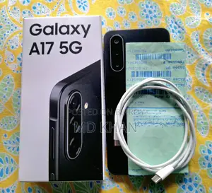 Samsung Galaxy A17 8/256 new 2026 (Brand New)