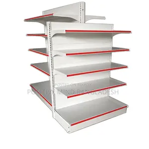Modern Gondola Racks to enhance your shop's beauty, more products in less space