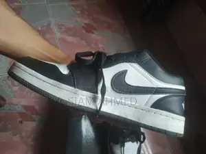 Jordan 1 panda black Oem grade quality