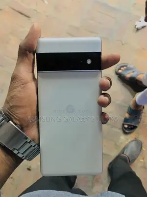 Google Pixel 6 Pro 128 GB White