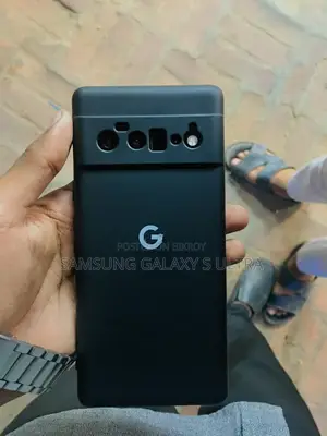 Google Pixel 6 Pro 128 GB White