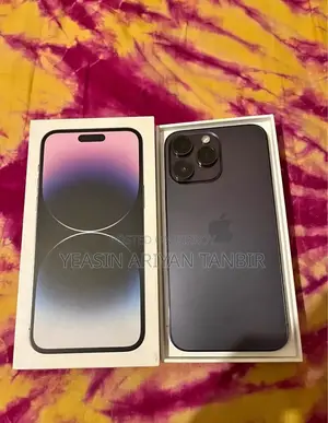 Apple iPhone 14 Pro Max . (Used)