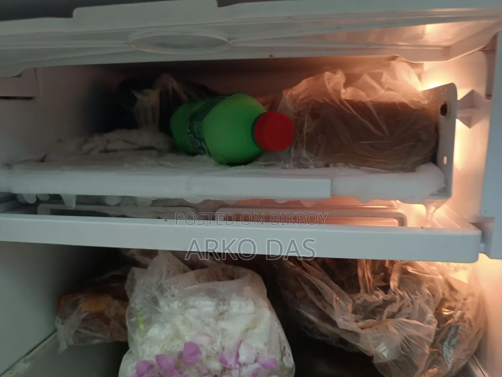 Whirlpool Original Fridge 115W Atom Prm 2S