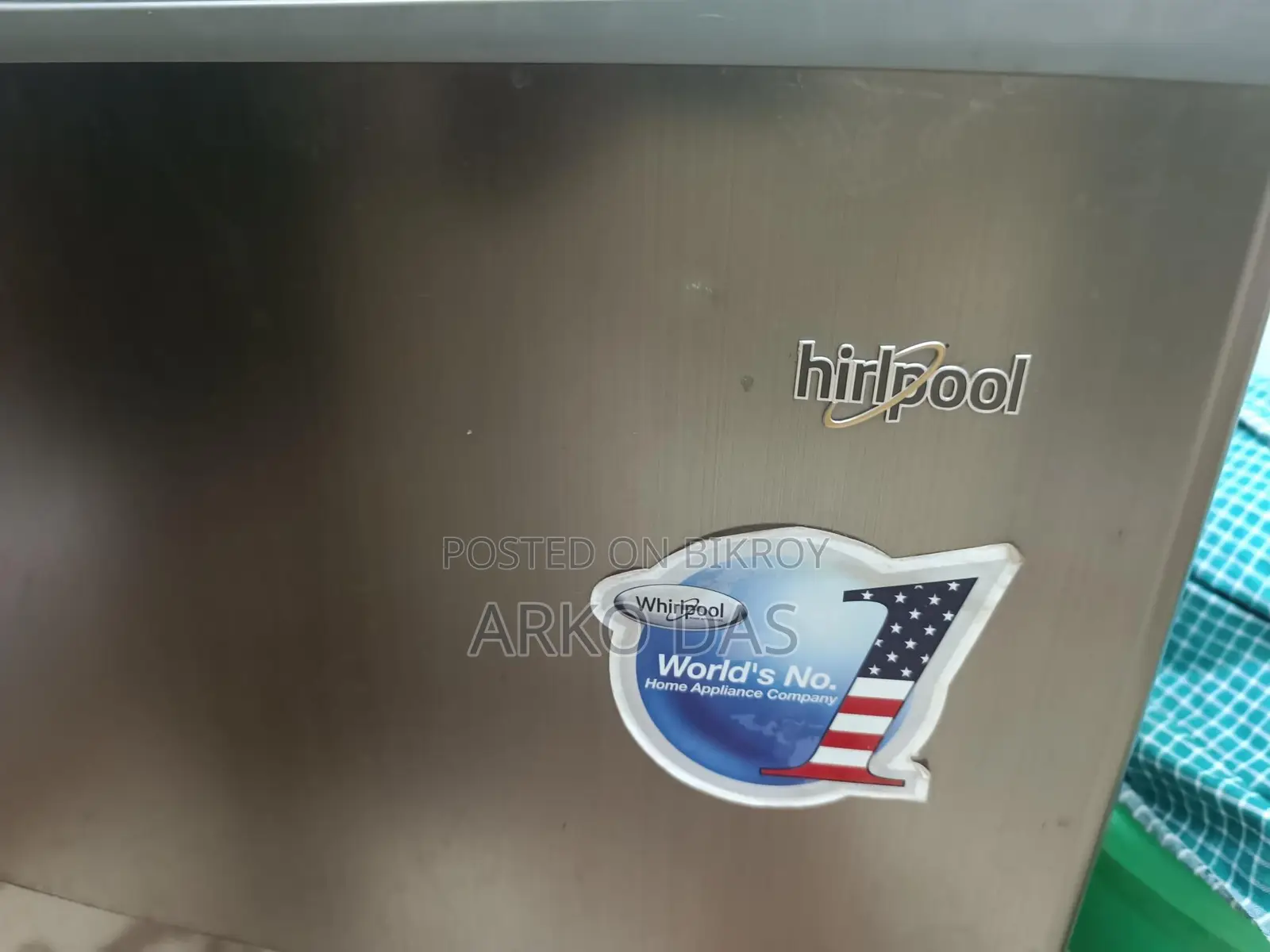 Whirlpool Original Fridge 115W Atom Prm 2S