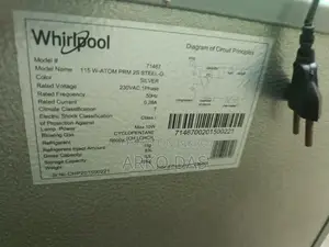 Whirlpool Original Fridge 115W Atom Prm 2S
