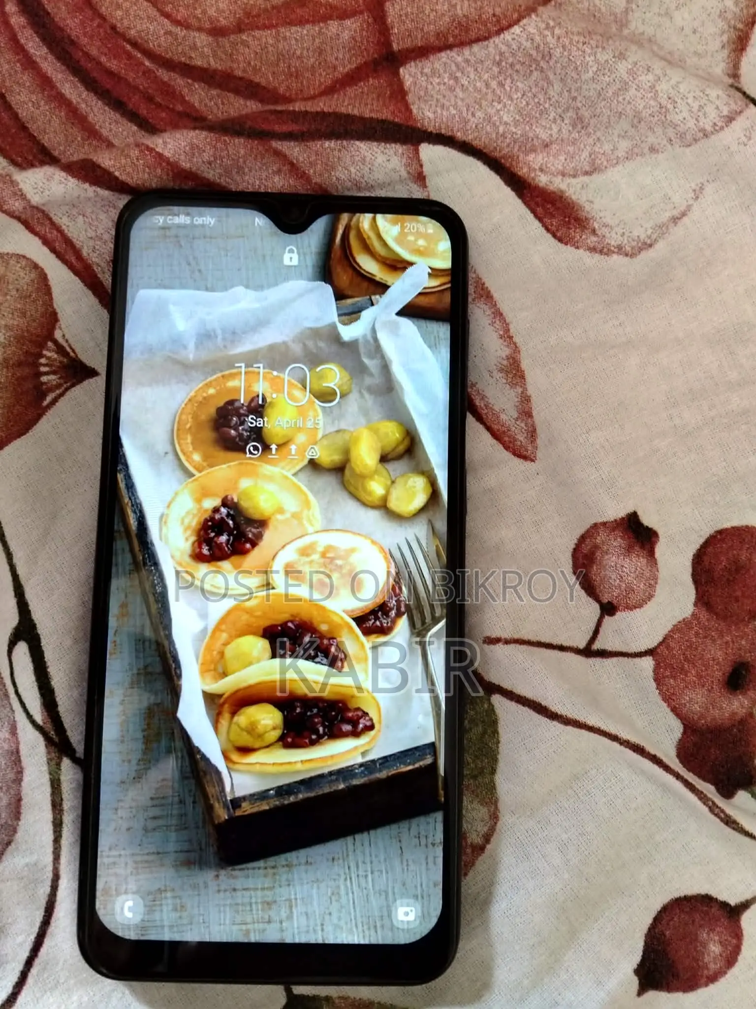 Samsung Galaxy A50s (Used)