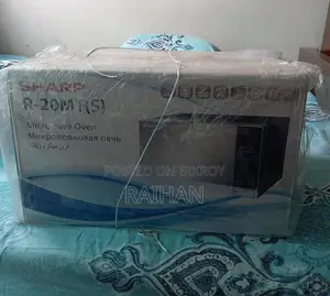 Microwave Oven