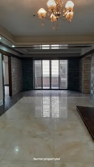2700 sq ft 3-bedroom Full Interior Design New Luxury Semi Furnished Flat Rent
