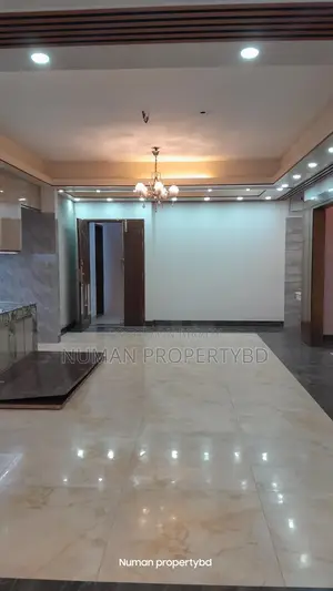 2700 sq ft 3-bedroom Full Interior Design New Luxury Semi Furnished Flat Rent