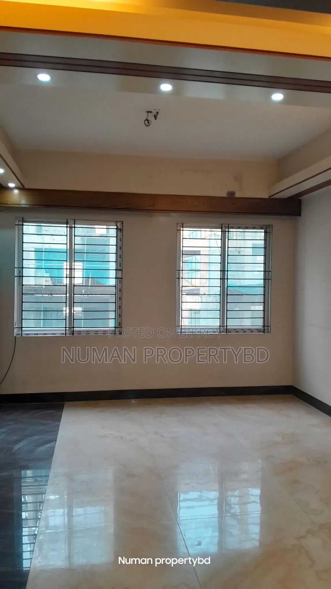 2700 sq ft 3-bedroom Full Interior Design New Luxury Semi Furnished Flat Rent