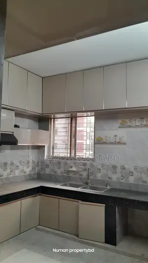 2700 sq ft 3-bedroom Full Interior Design New Luxury Semi Furnished Flat Rent