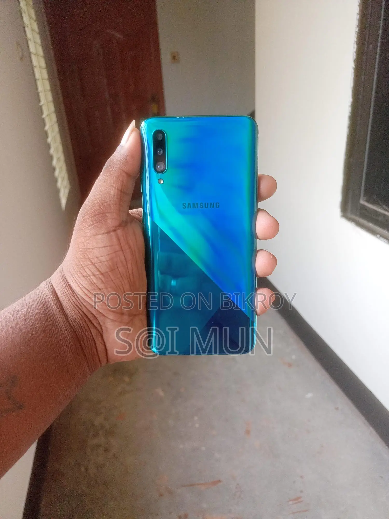 Samsung Galaxy A30s . (Used)