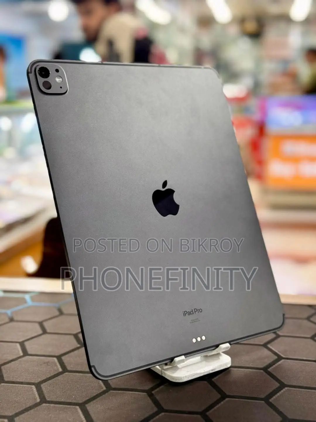 ipad Pro M4 11" & 13"