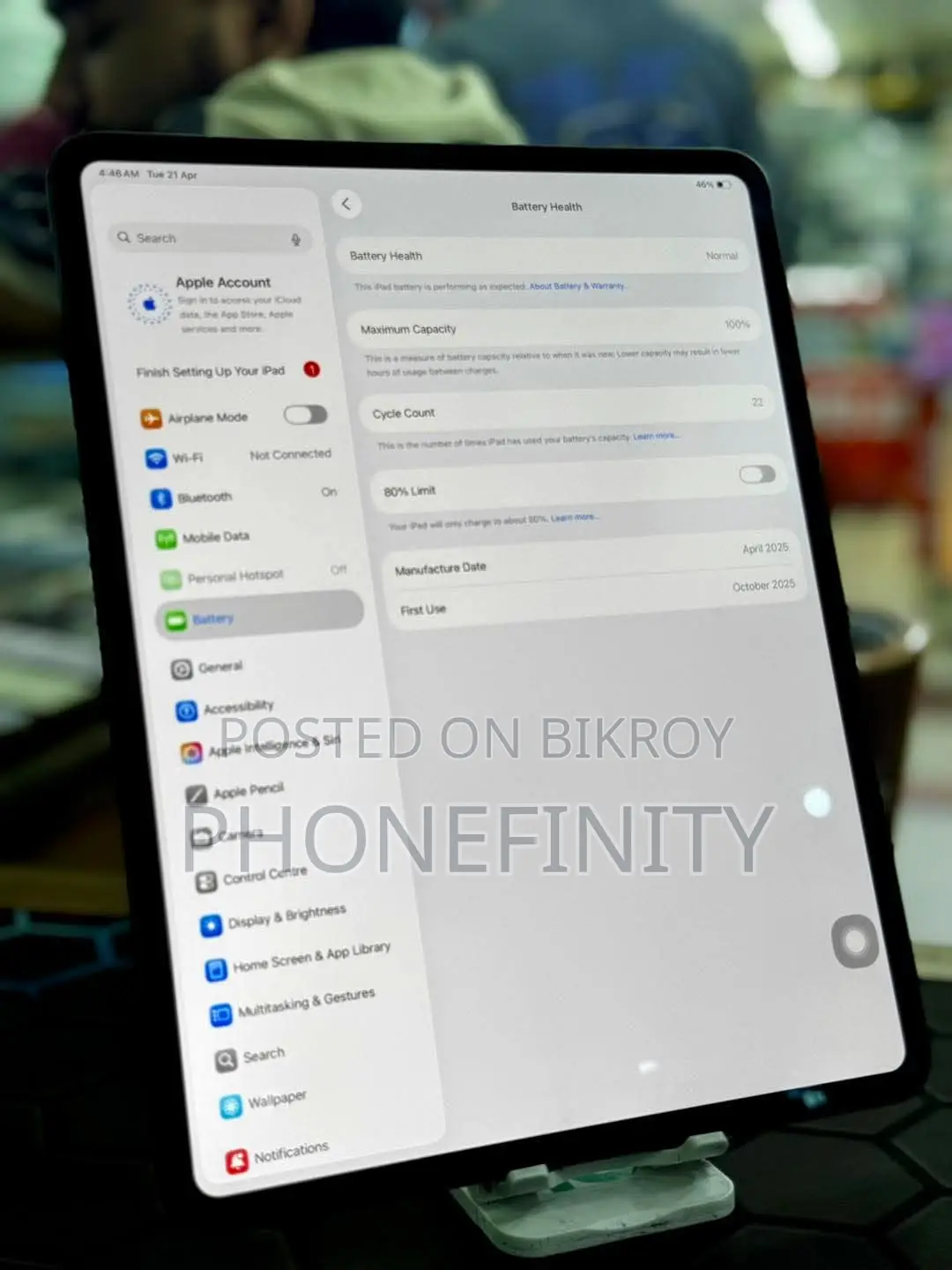 ipad Pro M4 11" & 13"