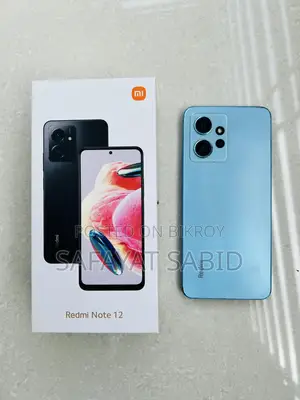 Xiaomi Redmi Note 12 (Used)