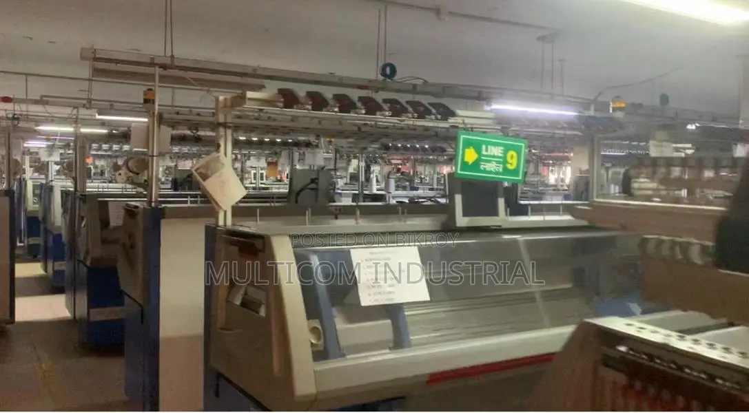 140000 sqft. 6 storied accord factories building for garments at Gazipur
