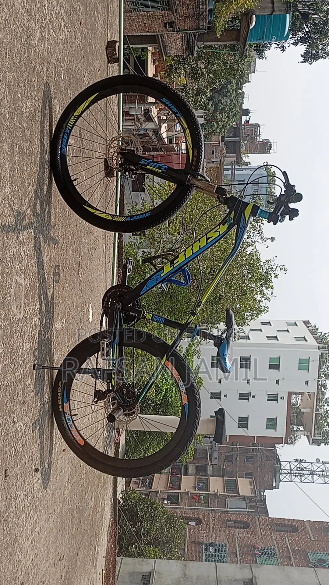 Shift Company Bicycle