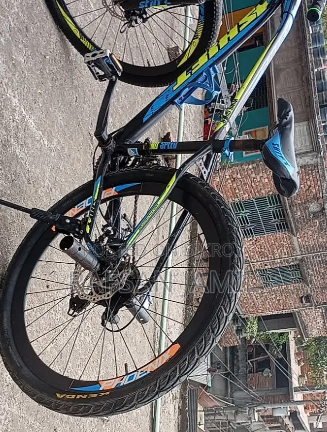 Shift Company Bicycle