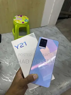 Vivo Y21 4/64 gb (Used)