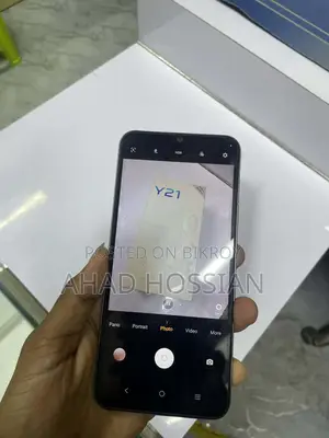 Vivo Y21 4/64 gb (Used)