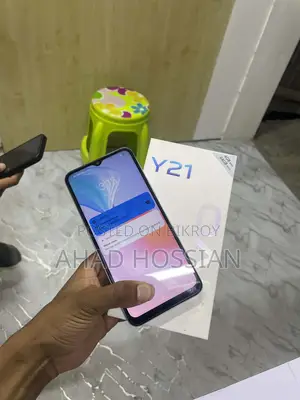Vivo Y21 4/64 gb (Used)
