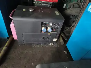 9KVA Generator 220 Volt