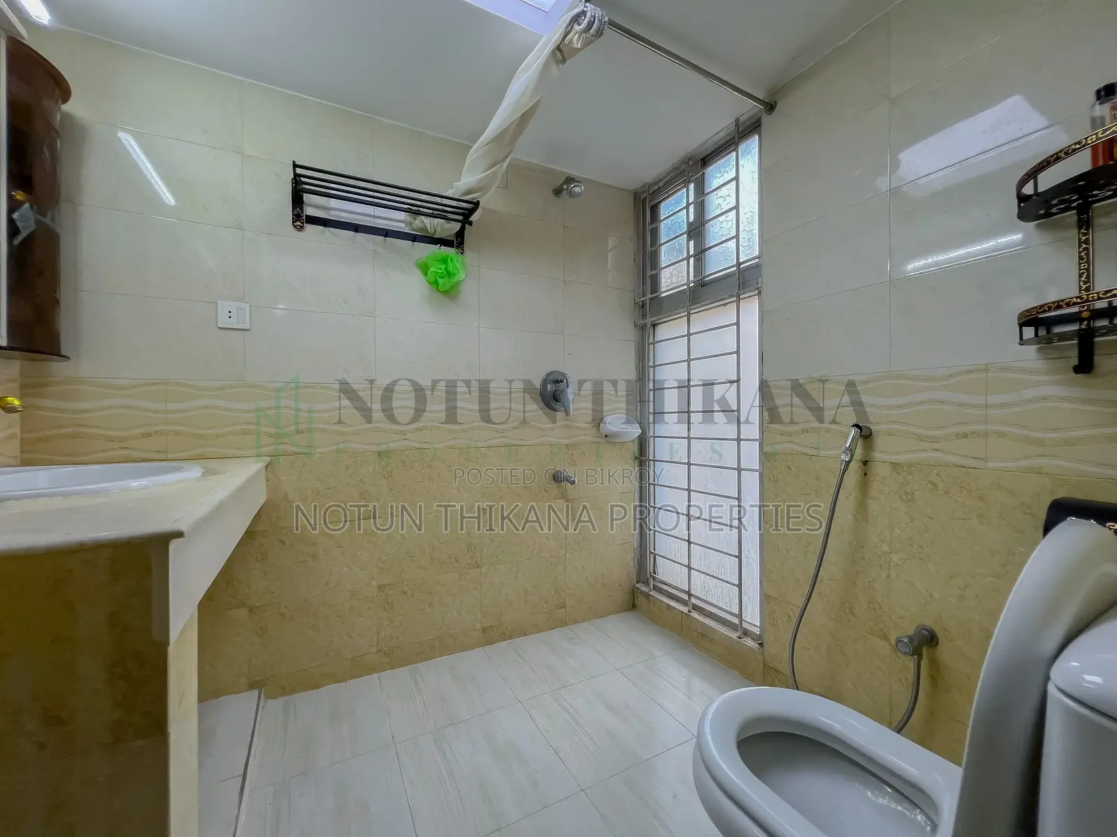 Furnished 3bdrm Apartment in Uttara for rent